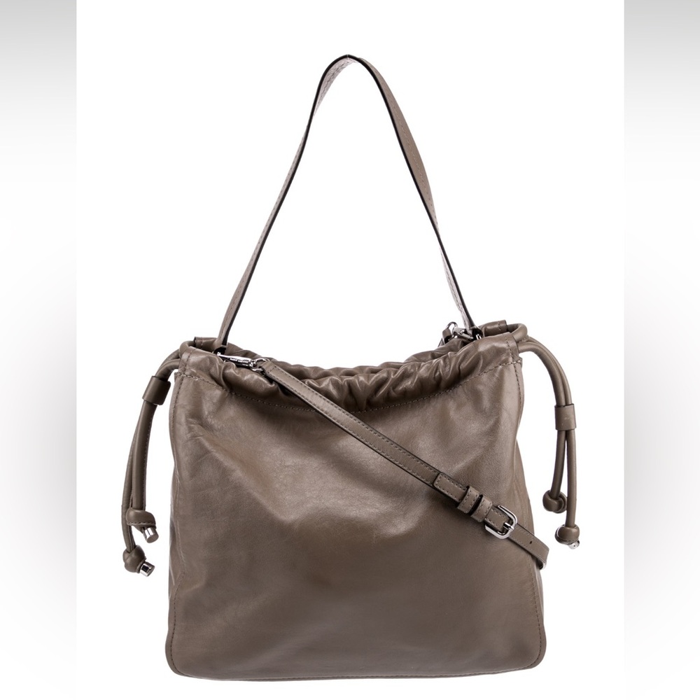 Marc Jacobs Leather Shoulder Bag - Picture 4 of 9